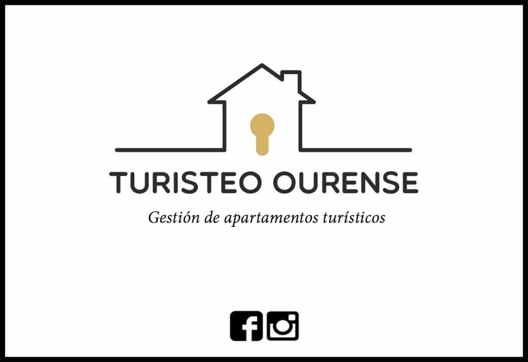 A Estancia Das Mercedes Оренсе Экстерьер фото